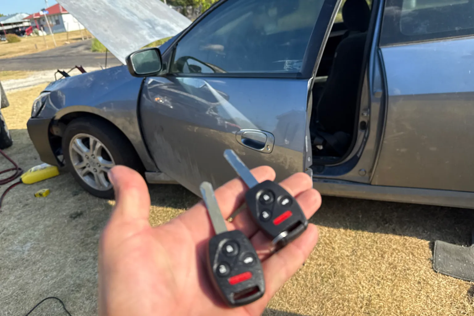 Automotive Locksmith Services