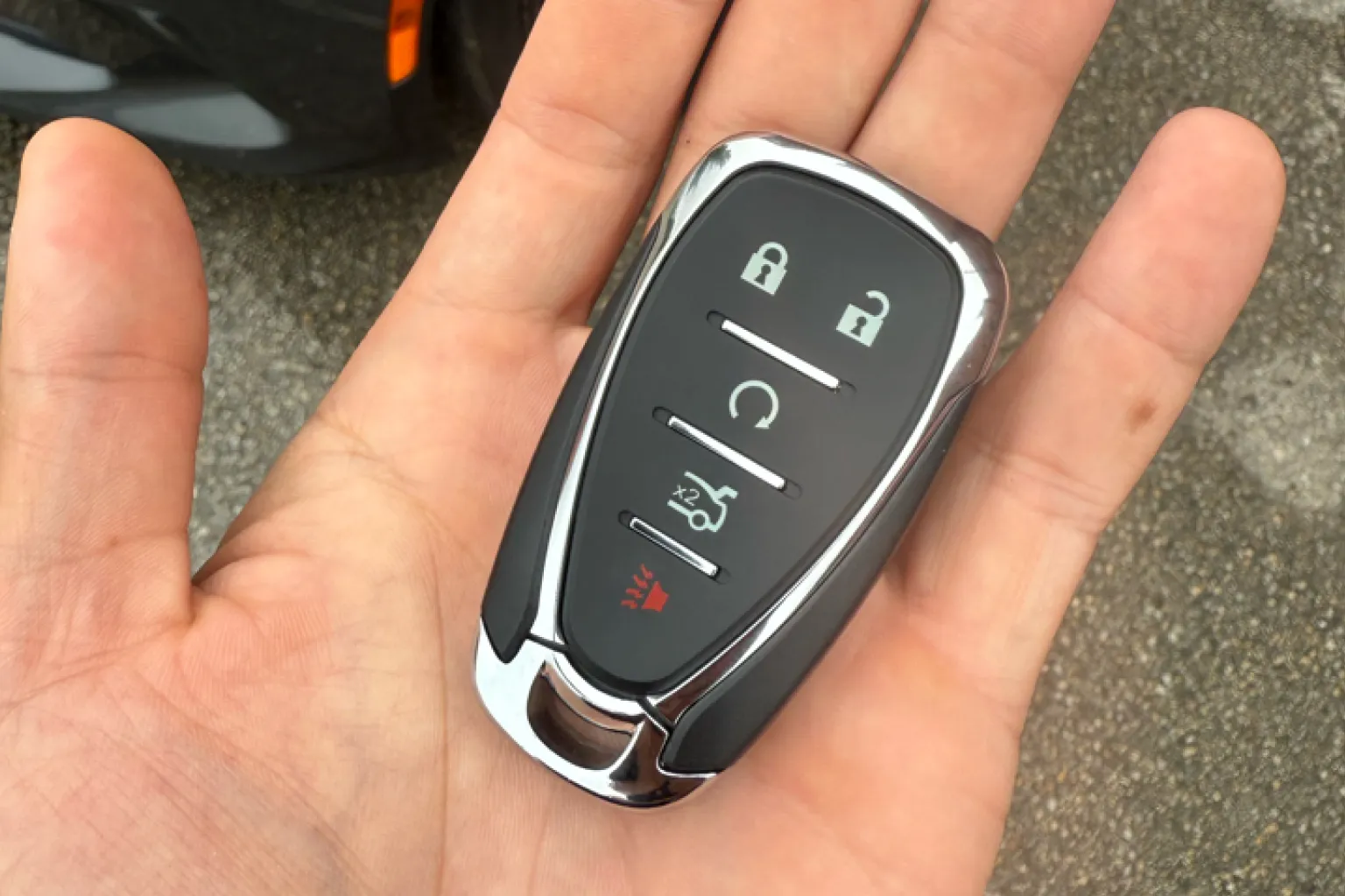 Car Key Programming
