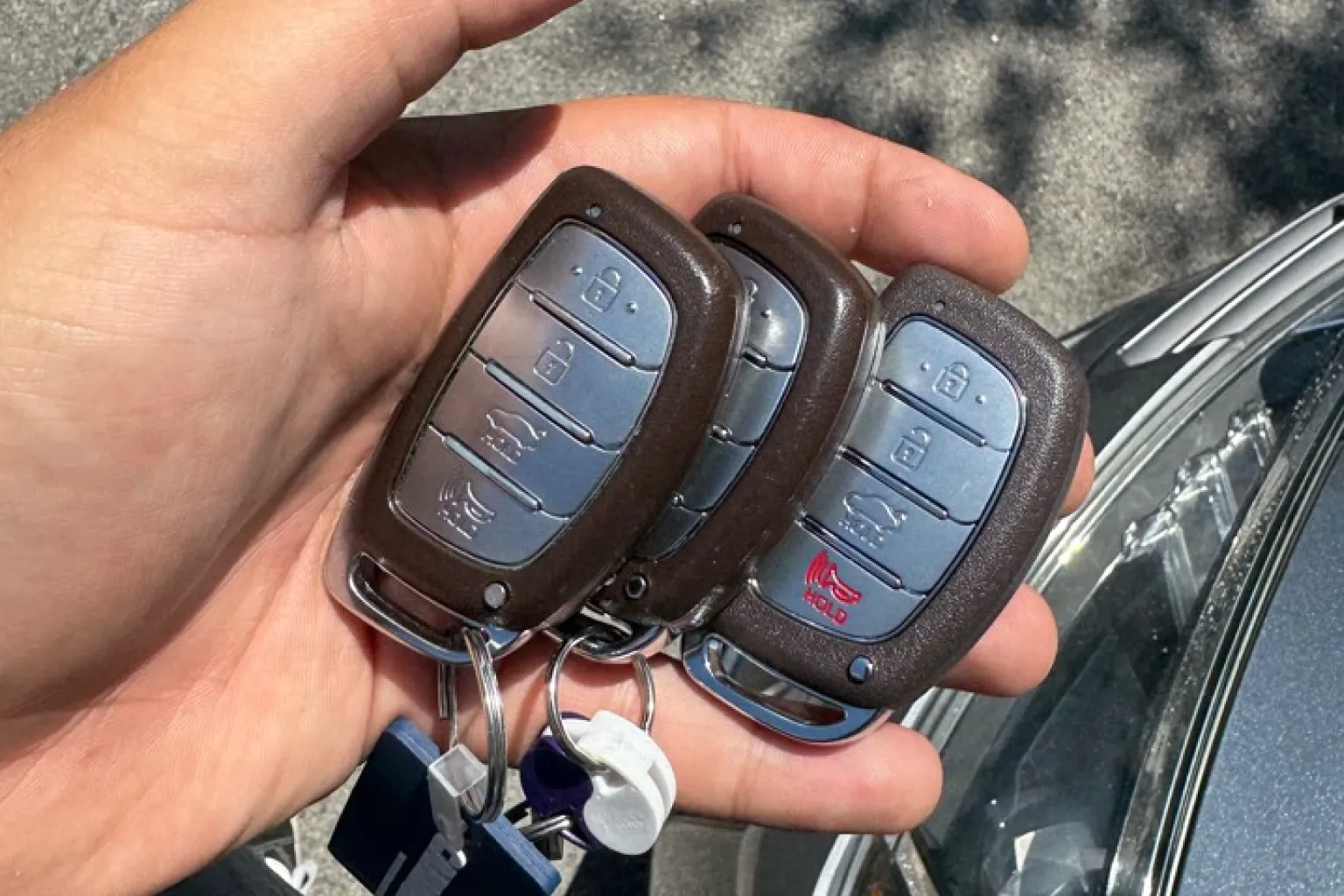 Car Key Replacement
