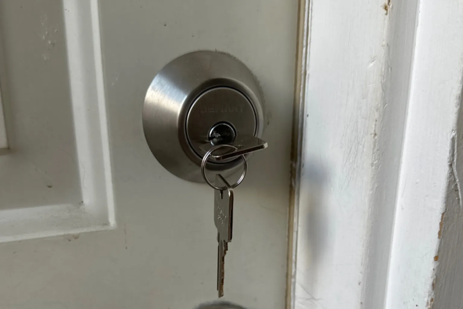 Lock Repair & Maintenance